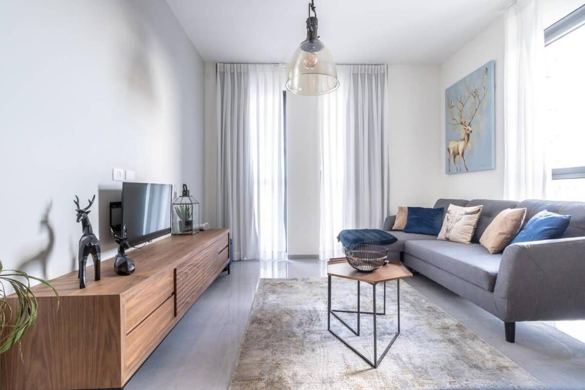 ירושלים Comfortable And New Flat In City Center מראה חיצוני תמונה